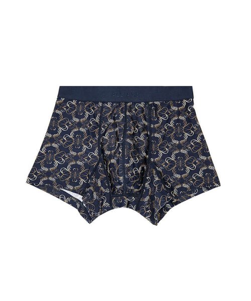 5351POURLESHOMMES(5351POURLESHOMMES)/ALLIAGE(アリアージュ)Boxer Briefs / ボクサーブリーフ //ネイビー