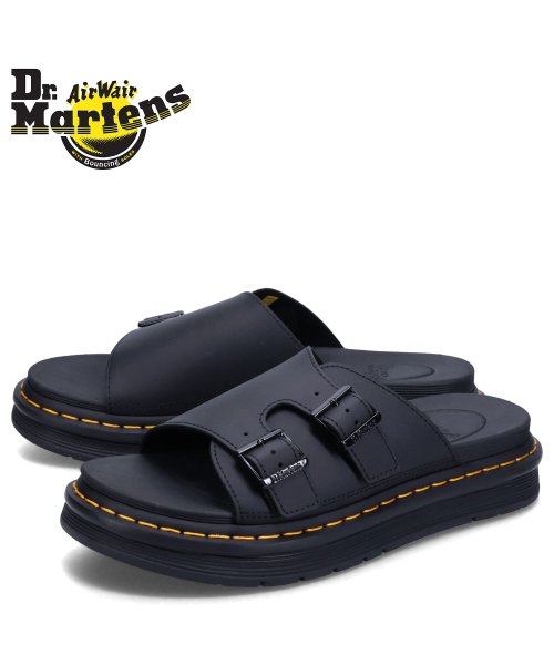 ドクターマーチン Dr.Martens サンダル スライドサンダル ダックス 