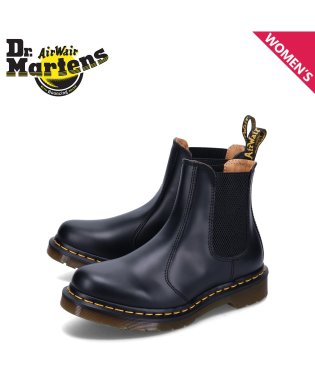 DR.MARTENS/ドクターマーチン Dr.Martens チェルシーブーツ サイドゴア レディース 2976 CHELSEA BOOTS ブラック 黒 26695001/505347191