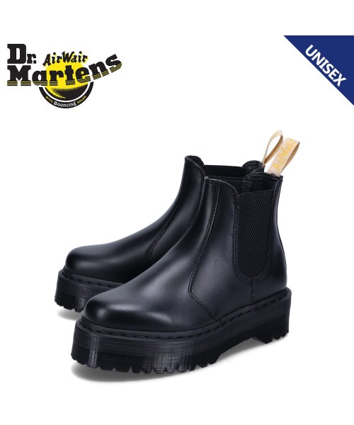 ドクターマーチン Dr.Martens チェルシーブーツ サイドゴア メンズ 