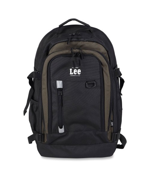 Lee(Lee)/Lee リー リュック バッグ バックパック テレーン メンズ レディース 32L TERRANE ブラック カーキ 黒 320－4280/カーキ