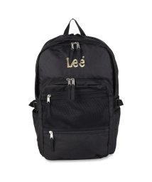 Lee(Lee)/Lee リー リュック バッグ バックパック トリオン メンズ レディース 26L スクエア型 TRILLION ブラック 黒 320－4831/ゴールド