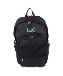 Lee/Lee リー リュック バッグ バックパック トリオン メンズ レディース 26L スクエア型 TRILLION ブラック 黒 320－4831/505347210