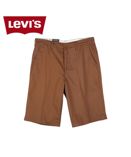 Levi's(リーバイス)/リーバイス LEVIS ショートパンツ ハーフパンツ プレスト バルミューダショーツ メンズ ルーズフィット STA PREST BERMUDA SHORTS /その他