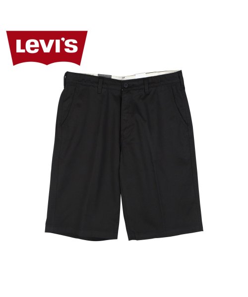 Levi's(リーバイス)/リーバイス LEVIS ショートパンツ ハーフパンツ プレスト バルミューダショーツ メンズ ルーズフィット STA PREST BERMUDA SHORTS /その他