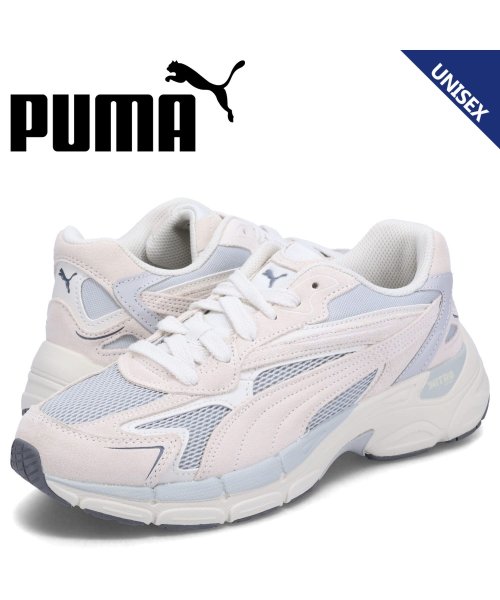 PUMA(プーマ)/PUMA プーマ スニーカー テバリス ニトロ メンズ 厚底 TEVERIS NITRO ベージュ 388774－16/その他