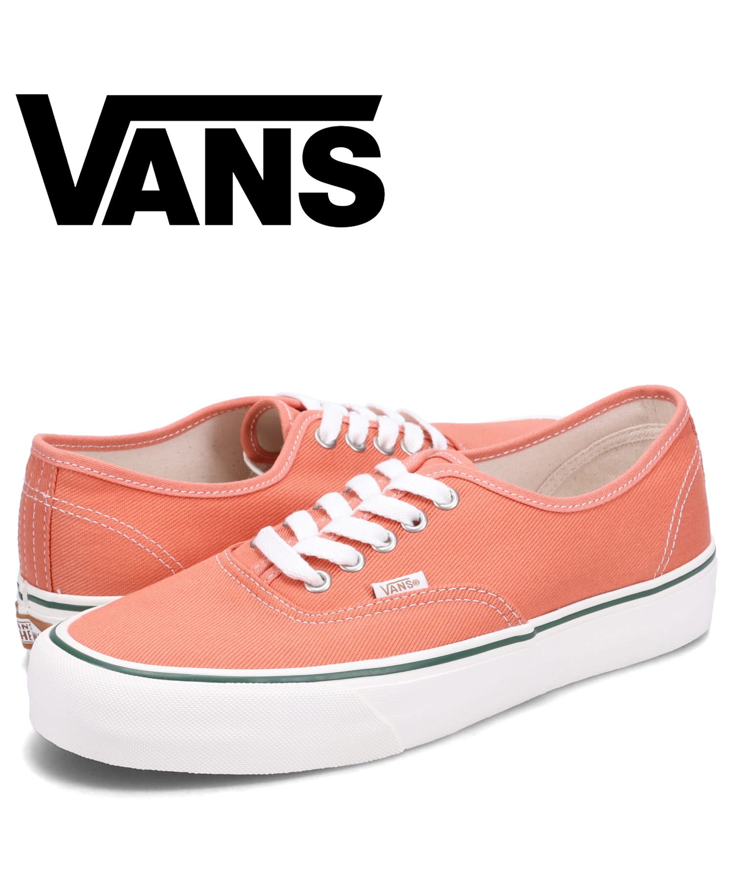 【セール】VANS ヴァンズ オーセンティック スニーカー メンズ ...