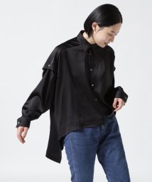 B'2nd/UJOH(ウジョー) 別注slit sleeve shirts/スリットスリーブシャツ/505349475