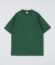 SHIPS MEN/CAMBER: 8オンス MAX－WEIGHT ポケット Tシャツ/505350800