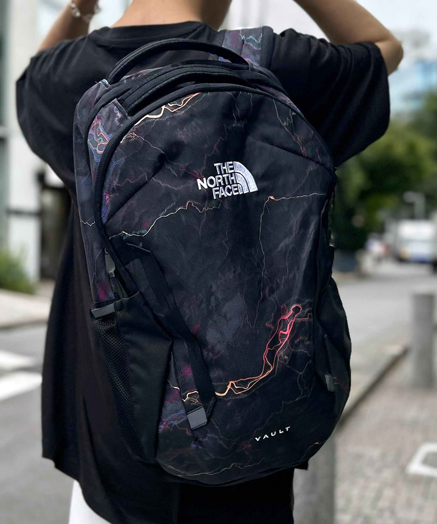 THE NORTH FACE リュックサック ブラック