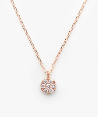 TOCCA/【WEB限定】DAHLIA DIAMOND NECKLACE ダイヤモンド ネックレス/505221821