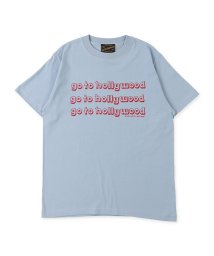 ゴートゥーハリウッド/天竺 コマーシャル Tシャツ/505346347