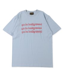 ゴートゥーハリウッド/天竺 コマーシャル Tシャツ/505346348