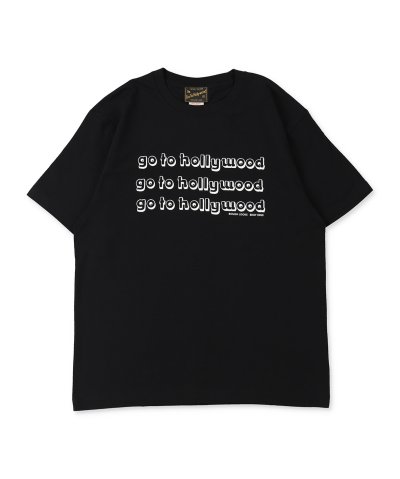 天竺 コマーシャル Tシャツ