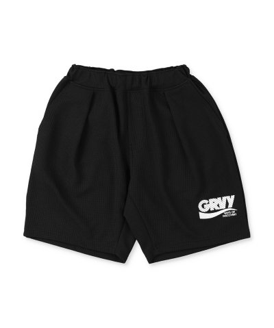 DRY－X ワッフル ショートパンツ