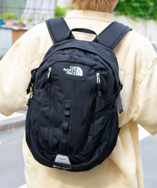 THE NORTH FACE ノースフェイス MINI SHOT ミニショット リュック ...