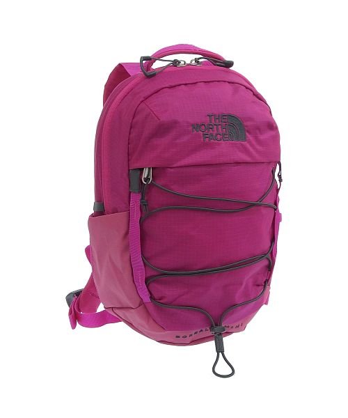 THE NORTH FACE(ザノースフェイス)/THE NORTH FACE ノースフェイス BOREALIS MINI BACKPACK ボレアリス ミニ リュック バックパック/ピンク