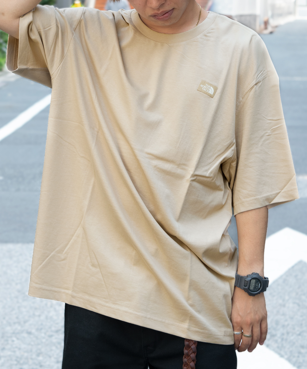 セール】THE NORTH FACE ノースフェイス COTTON OVERFIT Tシャツ