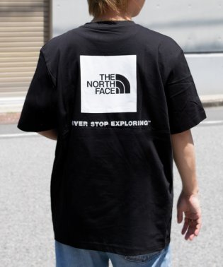 THE NORTH FACE/THE NORTH FACE ノースフェイス COTTON NSE BOX LOGO Tシャツ カジュアル コットン トップス 半袖 Sサイズ/505349662