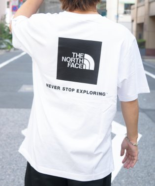 THE NORTH FACE/THE NORTH FACE ノースフェイス COTTON NSE BOX LOGO Tシャツ カジュアル コットン トップス 半袖 Sサイズ/505349666