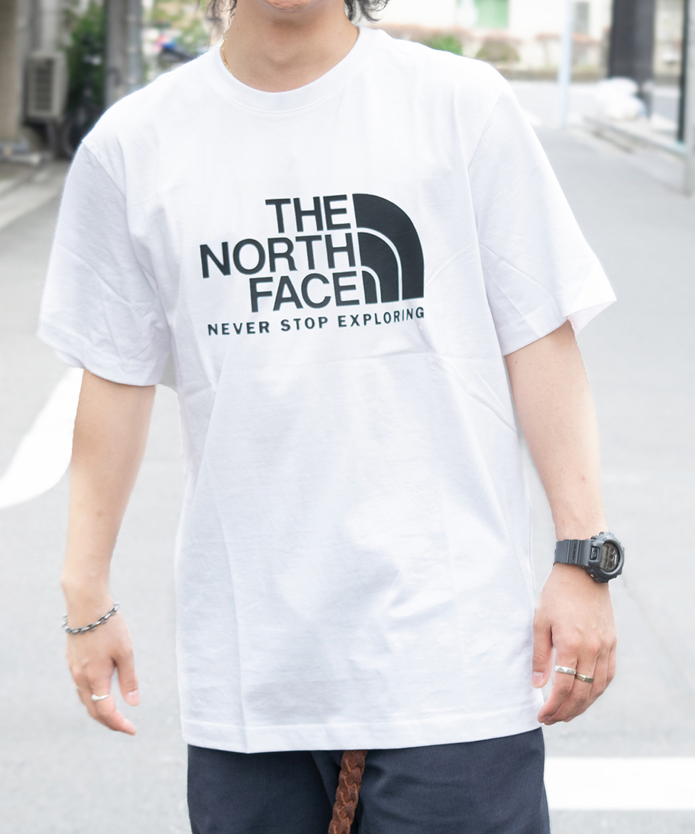 新品　the north face 半袖XL ザノースフェイス