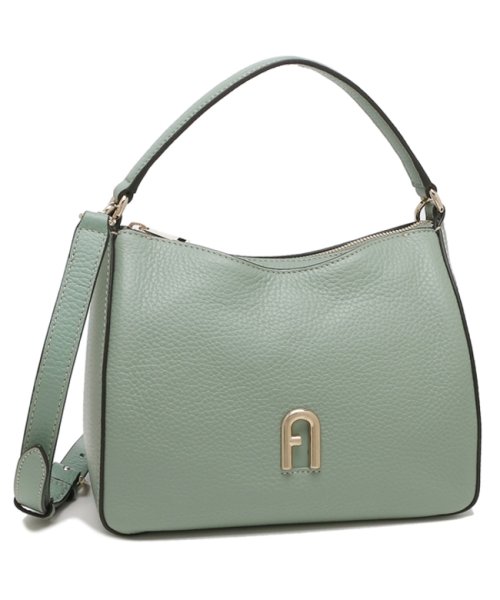 FURLA(フルラ)/フルラ ハンドバッグ ショルダーバッグ プリムラ Sサイズ グリーン レディース FURLA WB00882 BX0041 1996S/その他