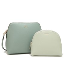 FURLA/フルラ ショルダーバッグ ボディバッグ カメリア ミニサイズ セット グリーン レディース FURLA WE00454 ARE000 2052S/505350415