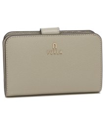 FURLA/フルラ 二つ折り財布 カメリア Mサイズ グレー レディース FURLA WP00314 ARE000 M7Y00/505350433