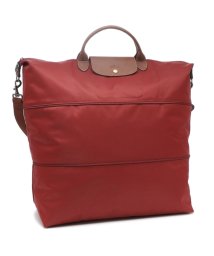 Longchamp/ロンシャン ハンドバック ショルダーバッグ プリアージュ 2WAY トラベルバッグ レッド レディース LONGCHAMP 1911 089 P59/505350455