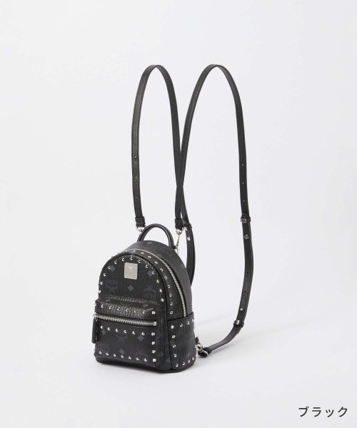エムシーエム MCM MMK8AVE04 バックパック スターク レディース バッグ 