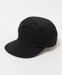 SHIPS MEN(シップス　メン)/【SHIPS別注】halo commodity: B.B NYLON CAP/ブラック