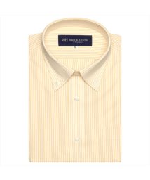 TOKYO SHIRTS/【持続涼感】 COOL SILVER(R) ボタンダウンカラー 半袖 形態安定 ニットシャツ/505369296