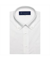 TOKYO SHIRTS/【持続涼感】 COOL SILVER(R) ボタンダウンカラーカラー 半袖 形態安定 ニットシャツ/505369301