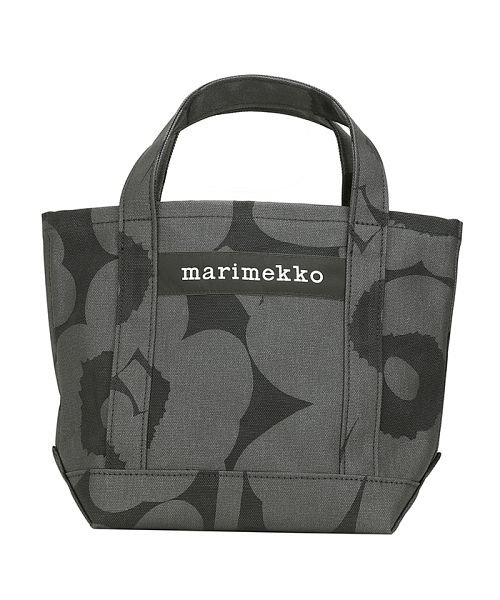 Marimekko(マリメッコ)/Marimekko マリメッコ トートバッグ 047586 999/ブラック