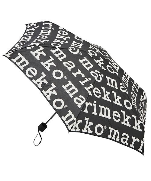 Marimekko(マリメッコ)/Marimekko マリメッコ 傘 048859 910/ブラック