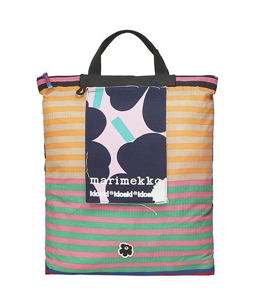 Marimekko(マリメッコ)/Marimekko マリメッコ リュックサック 091983 356/ダークブルー