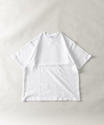 Nylaus(ナイラス)/FRUIT OF THE LOOM UNISEX ヘビーウェイト ビッグシルエット ショートスリーブTシャツ/ホワイト