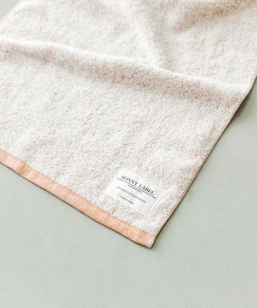 URBAN RESEARCH Sonny Label(アーバンリサーチサニーレーベル)/ORGANIC BLEND FACE TOWEL/AMBER