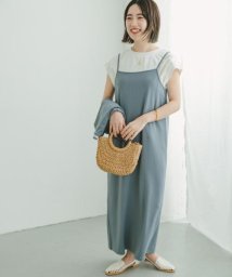 ITEMS URBANRESEARCH/リブキャミソールワンピース/505370871