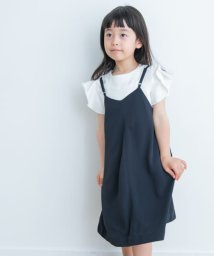 URBAN RESEARCH DOORS（Kids）(アーバンリサーチドアーズ（キッズ）)/フレアノースリーブプルオーバー(KIDS)/OFF