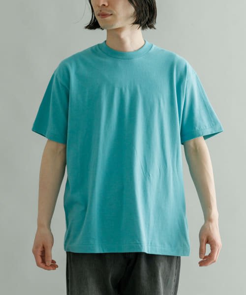 URBAN RESEARCH(アーバンリサーチ)/『別注』久米繊維×URBAN RESEARCH　Tシャツ/TEAL