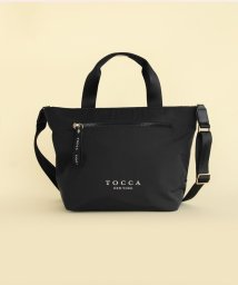 TOCCA(TOCCA)/【WEB＆一部店舗限定】CAROVANA TOTE トートバッグ/ブラック系