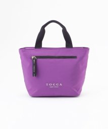 TOCCA(TOCCA)/【WEB＆一部店舗限定】CAROVANA TOTE トートバッグ/パープル系