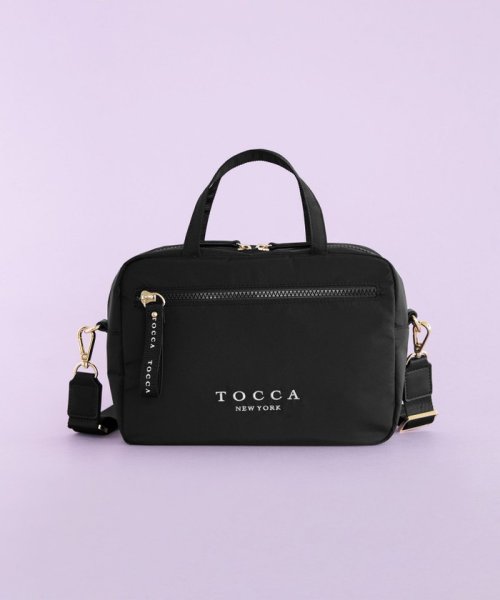 TOCCA(TOCCA)/【WEB＆一部店舗限定】CAROVANA POCHETTE ポシェットバッグ/ブラック系