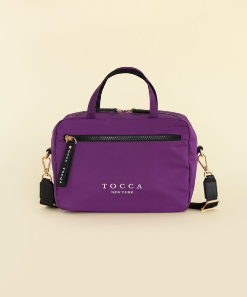 TOCCA(TOCCA)/【WEB＆一部店舗限定】CAROVANA POCHETTE ポシェットバッグ/パープル系