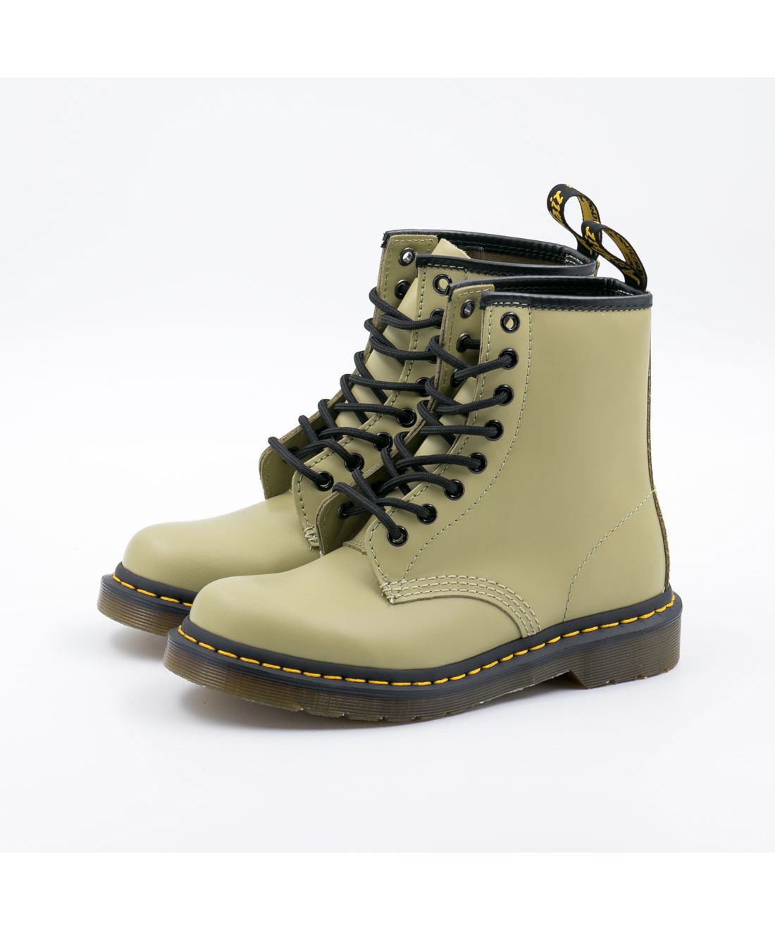 ドクターマーチン Dr.Martens 8HOOL 8EYE BOOTS 1460 ブーツ 14353001 ...