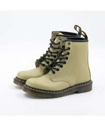 DR.MARTENS(ドクターマーチン)/ドクターマーチン Dr.Martens 8HOOL 8EYE BOOTS 1460 ブーツ 14353001 11822100 10072004 2475800/オリーブ