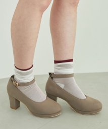 MAJESTIC LEGON/ふかふかクッションパンプス/505371396