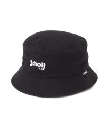 Schott/TWILL BUCKET HAT/ツイル バケットハット/505371524