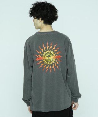 MANASTASH/MANASTASH/マナスタッシュ/PUMICE L/S TEE MTN BURST/505371546